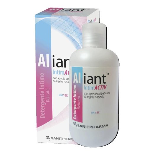 ALIANT INTIMACTIV 200ML ALIANT INTIMACTIV 200ML