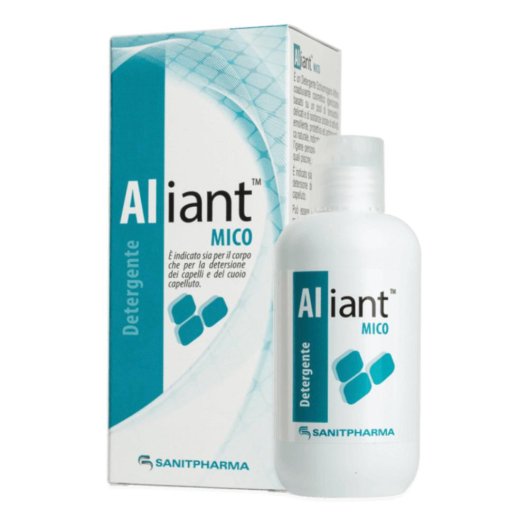 ALIANT MICO DOCCIA SH 200ML ALIANT MICO DOCCIA SH 200ML