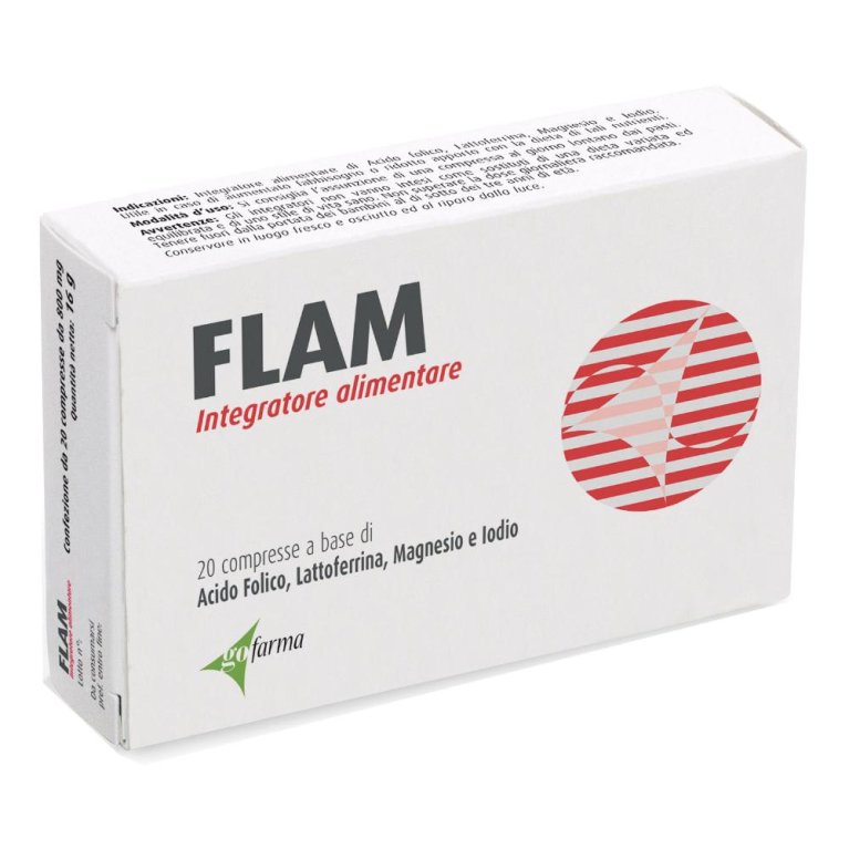 FLAM 20CPR