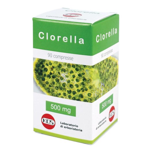 CLORELLA 90CPR CLORELLA 90CPR
