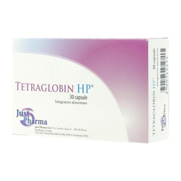 TETRAGLOBIN HP LATTOFE 30CPS TETRAGLOBIN HP LATTOFE 30CPS