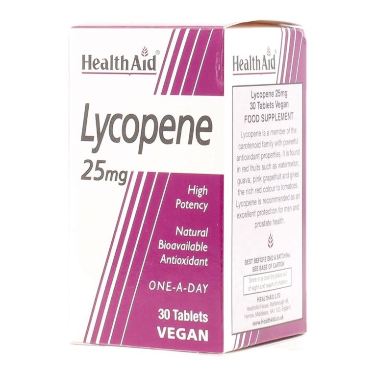 LICOPENE 30CPR 25MG LICOPENE 30CPR 25MG