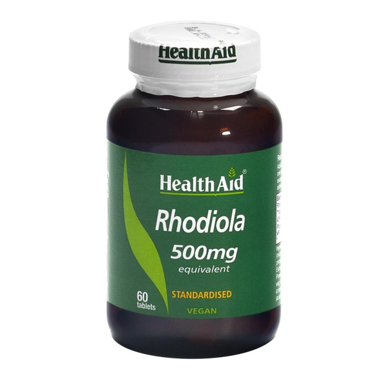 RODIOLA ROSEA 60CPR RODIOLA ROSEA 60CPR