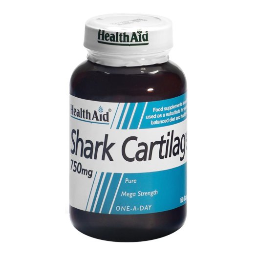 CARTILAGINE DI SQUALO 750MG CARTILAGINE DI SQUALO 750MG