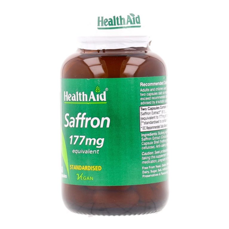 ZAFFERANO SAFRANALE 60CPS