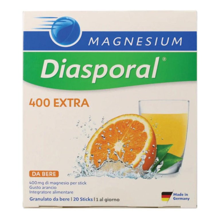MAGNESIUM DIASPORAL ARA 20BUST MAGNESIUM DIASPORAL ARA 20BUST