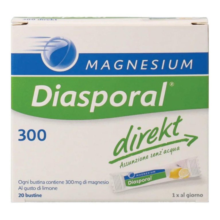 MAGNESIUM DIASPORAL LIM 20BUST MAGNESIUM DIASPORAL LIM 20BUST