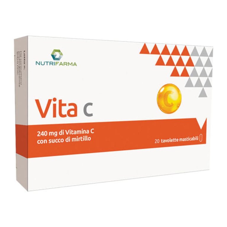 VITA C 20TAV MASTICABILI VITA C 20TAV MASTICABILI