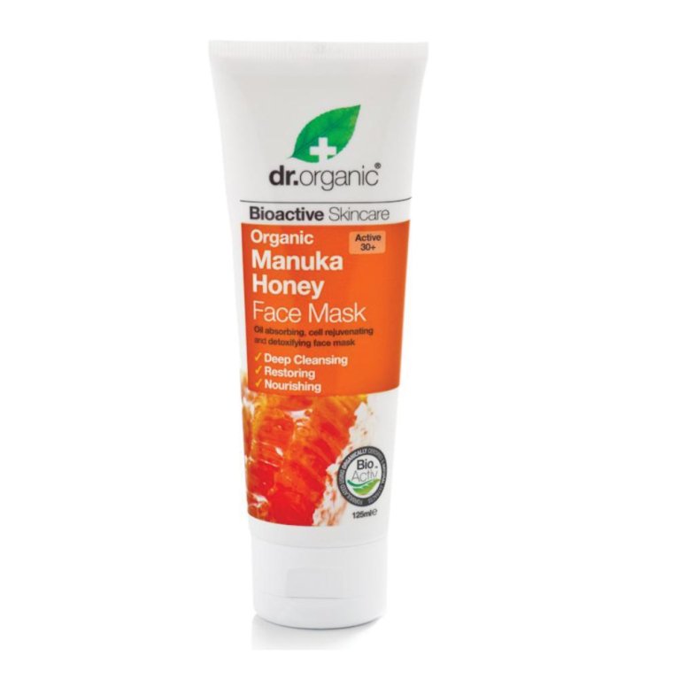 DR ORGANIC MANUKA FACE MASK DR ORGANIC MANUKA FACE MASK