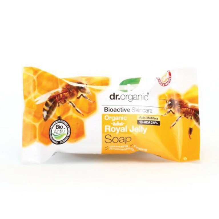 DR ORGANIC JELLY SOAP 100G DR ORGANIC JELLY SOAP 100G