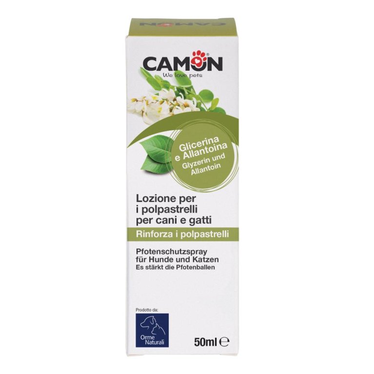 ORME NAT SPRAY POLPASTRELLI 50 ORME NAT SPRAY POLPASTRELLI 50