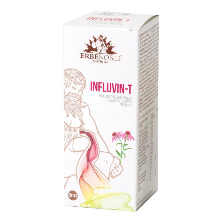 INFLUVIN-T 60CPR 500MG INFLUVIN-T 60CPR 500MG