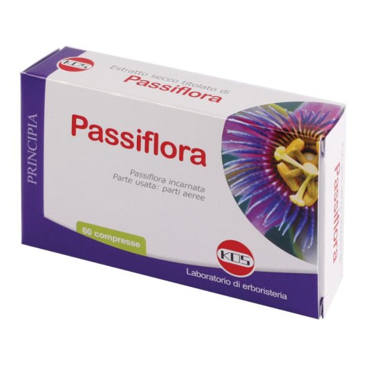 PASSIFLORA ESTR SEC 60CPR PASSIFLORA ESTR SEC 60CPR
