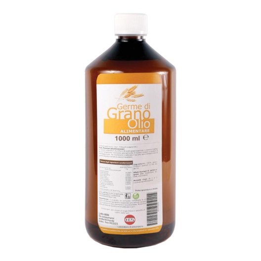GERME GRANO OLIO ALIM 1000ML GERME GRANO OLIO ALIM 1000ML