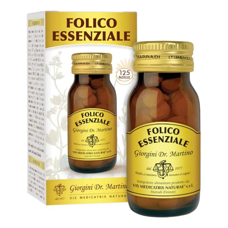 FOLICO ESSENZIALE 125PAST