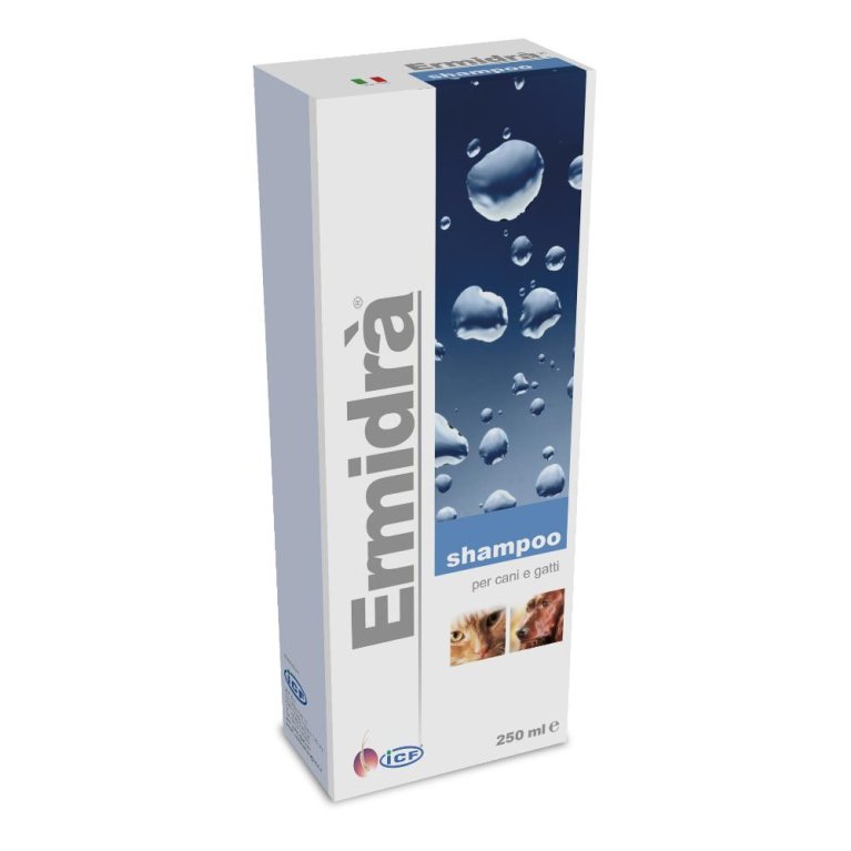 ERMIDRA' SHAMPOO 250ML ERMIDRA' SHAMPOO 250ML
