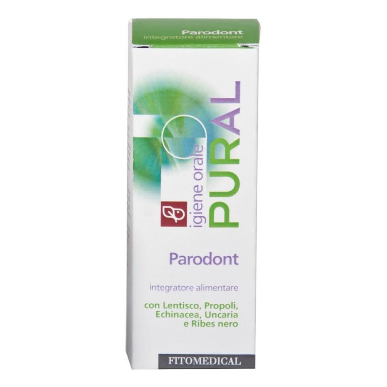 PURAL PARODONT 50ML PURAL PARODONT 50ML