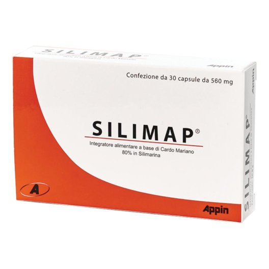 SILIMAP CAPSULE 30CPS