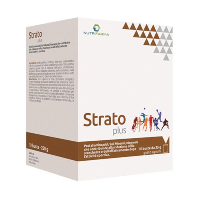 STRATO PLUS 10BUST