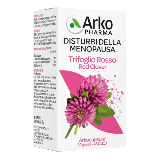 ARKOCPS TRIFOGLIO ROSSO 45CPS ARKOCPS TRIFOGLIO ROSSO 45CPS