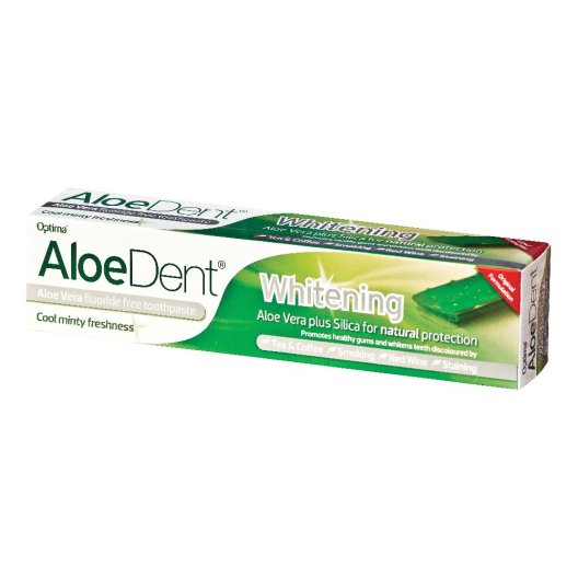 ALOEDENT WHITENING DENTIF100ML