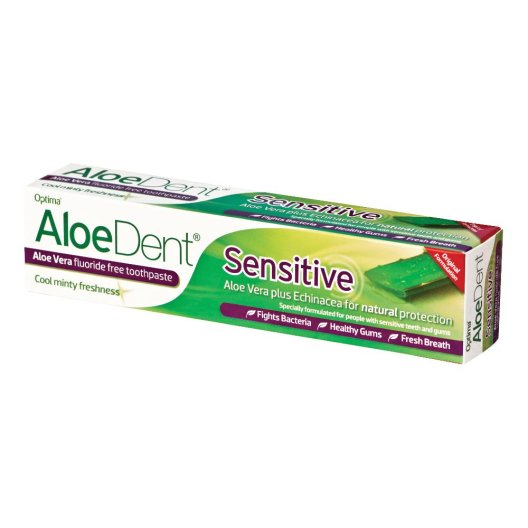 ALOEDENT SENSITIVE DENTIF100ML