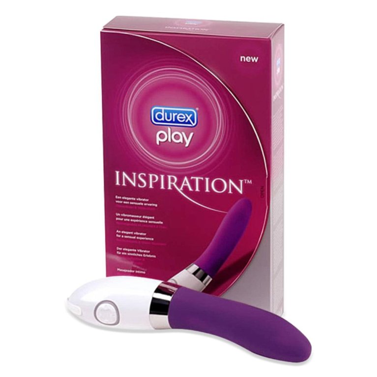 DUREX PLAY INSPIRATION DUREX PLAY INSPIRATION