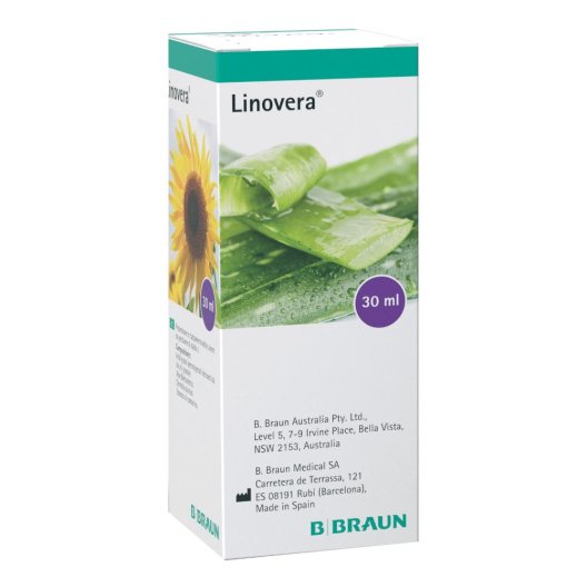 LINOVERA 30ML SPRAY