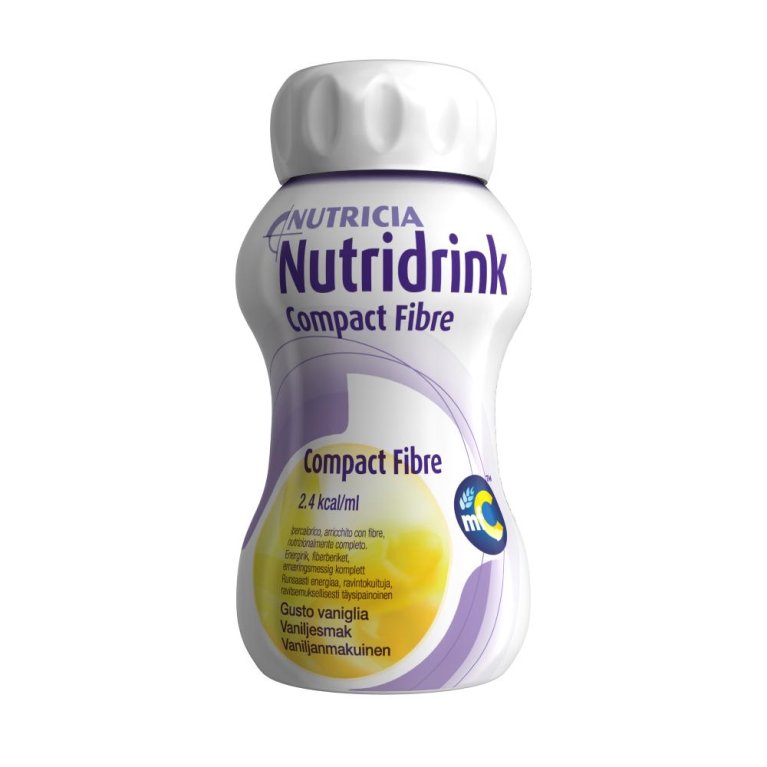 NUTRIDRINK COMP FIBR VA4X125ML NUTRIDRINK COMP FIBR VA4X125ML