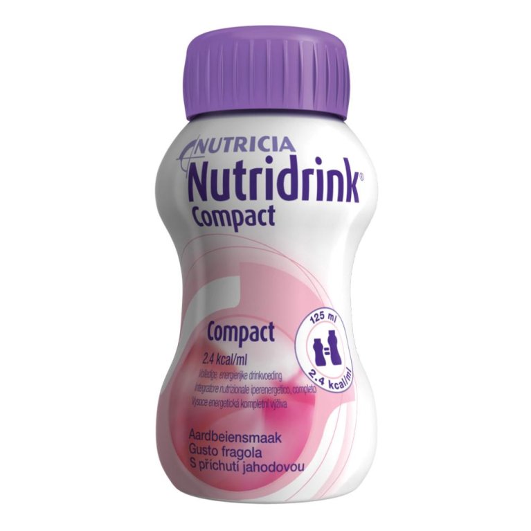 NUTRIDRINK COMP FIBR FR4X125ML NUTRIDRINK COMP FIBR FR4X125ML