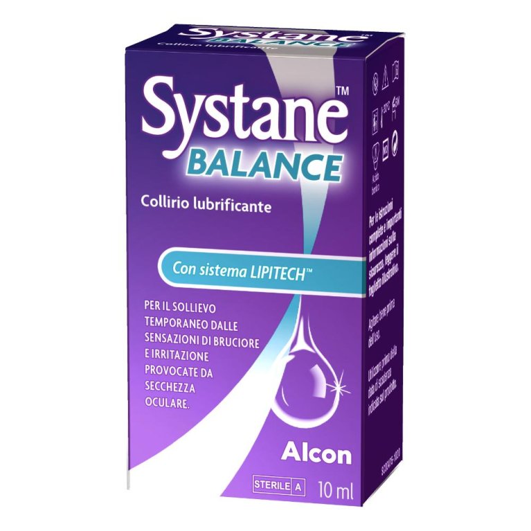 SYSTANE BALANCE GOCCE OCUL10ML SYSTANE BALANCE GOCCE OCUL10ML