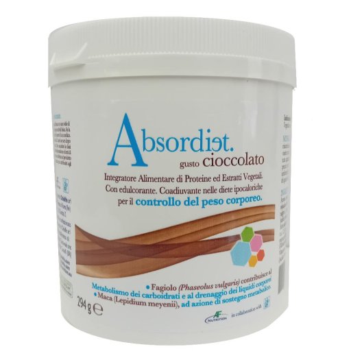 ABSORDIET CIOCCOLATO 14BUST ABSORDIET CIOCCOLATO 14BUST