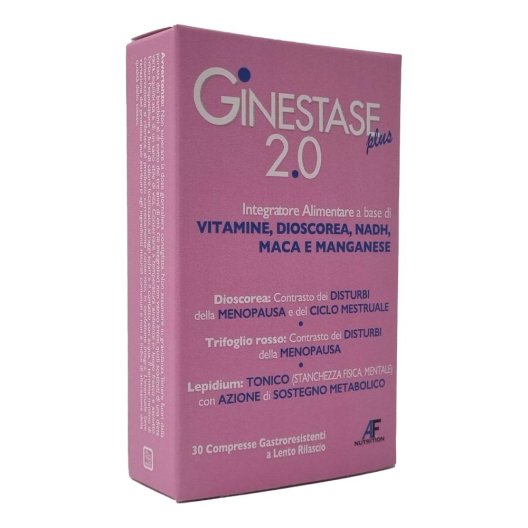 GINESTASE 20CPR