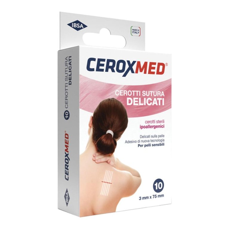 CER SUTURA CEROXMED 3X75MM CER SUTURA CEROXMED 3X75MM