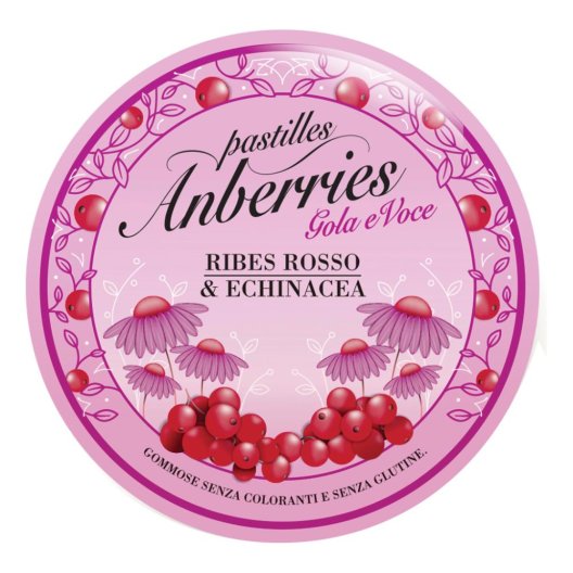 ANBERRIES RIBES RO&ECHINACEA ANBERRIES RIBES RO&ECHINACEA