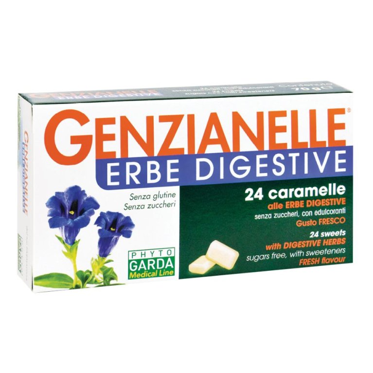GENZIANELLE ERB DIG S/Z 24CAR GENZIANELLE ERB DIG S/Z 24CAR