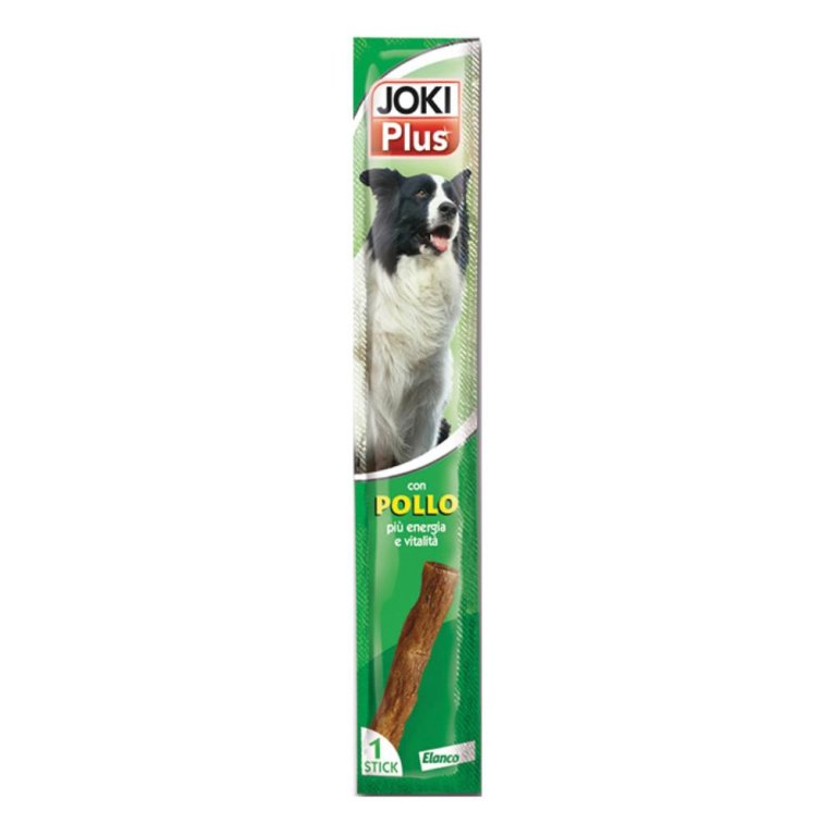 JOKI PLUS CANE C/POLLO 12G JOKI PLUS CANE C/POLLO 12G