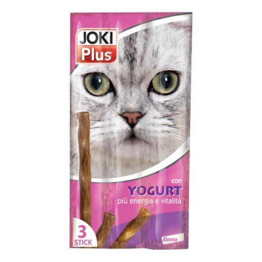 JOKI PLUS GATTO YOGURT JOKI PLUS GATTO YOGURT