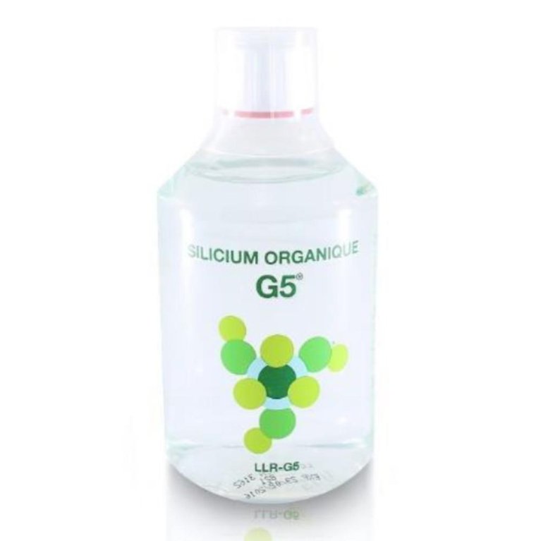 SILICEG5 500ML SENZA CONSERV