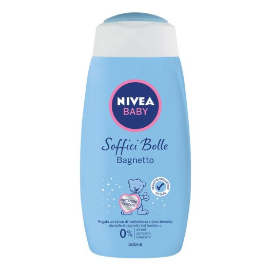 NIVEA BABY BAGNO DEL 500ML
