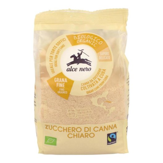 ZUCCHERO CANNA CHIARO BIO