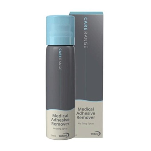 SPRAY REMOVER S/ALCOOL 50ML