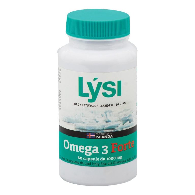 OMEGA 3 FORTE 60CPS IDEALE OMEGA 3 FORTE 60CPS IDEALE