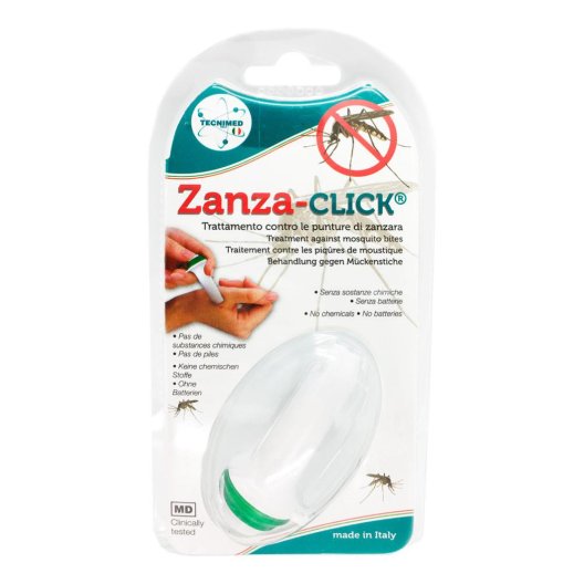 ZANZA CLICK DOPOPUNTURA ZANZAR