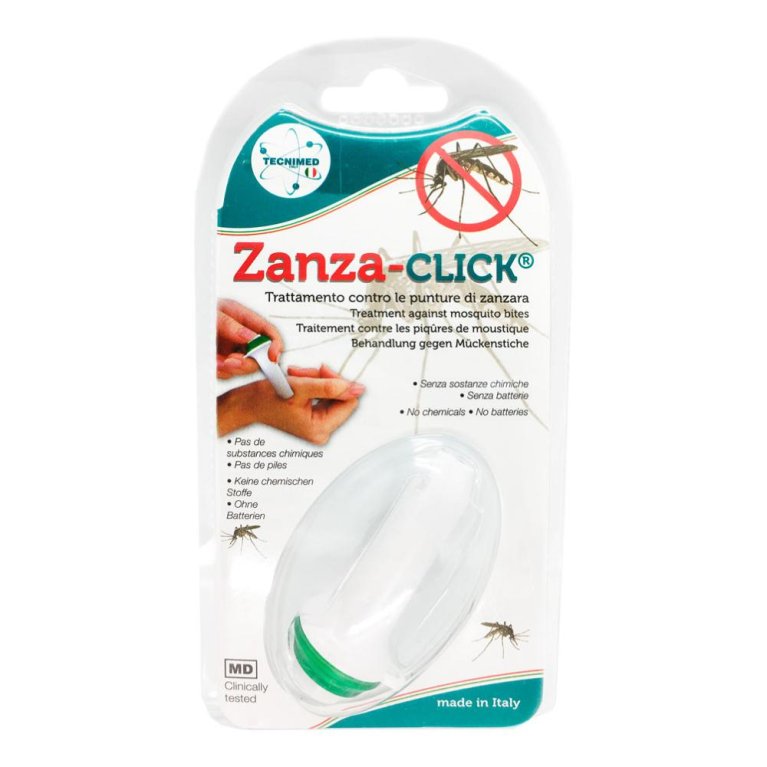 ZANZA CLICK DOPOPUNTURA ZANZAR