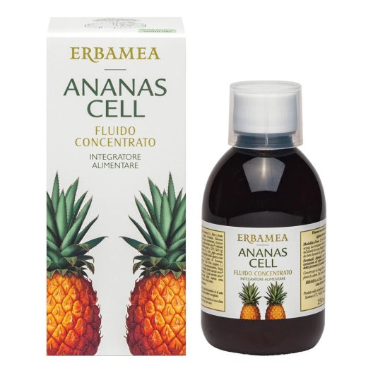 ANANAS CELL FLUIDO CONC 250ML ANANAS CELL FLUIDO CONC 250ML