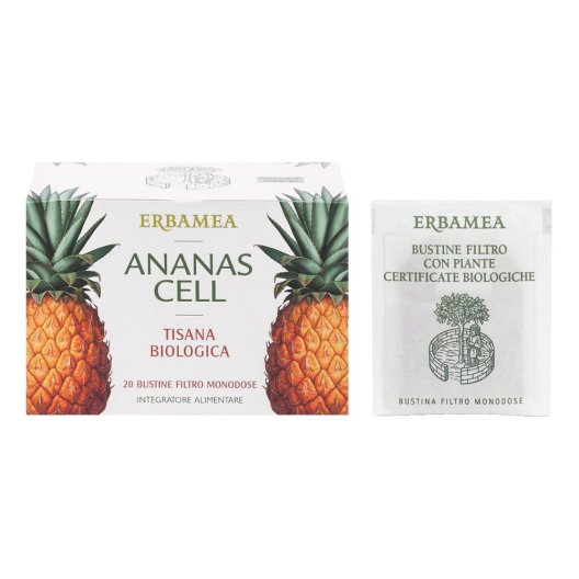 ANANAS CELL TISANA BIOL 20BUST ANANAS CELL TISANA BIOL 20BUST