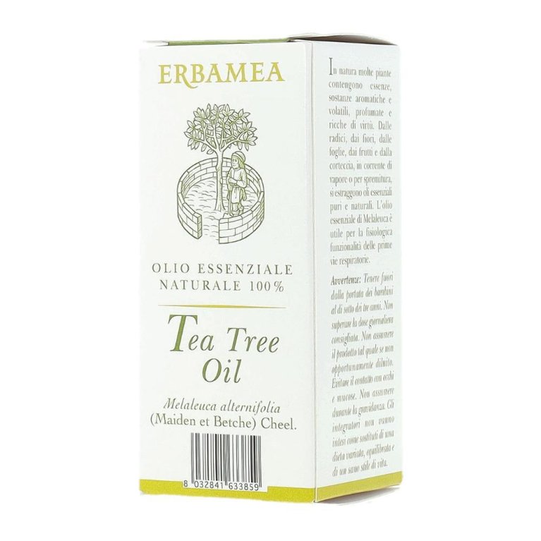 TEA TREE OIL 10ML