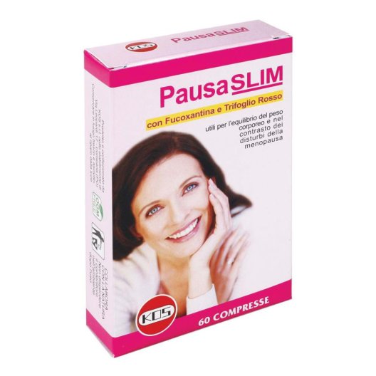 PAUSA SLIM 60CPR PAUSA SLIM 60CPR