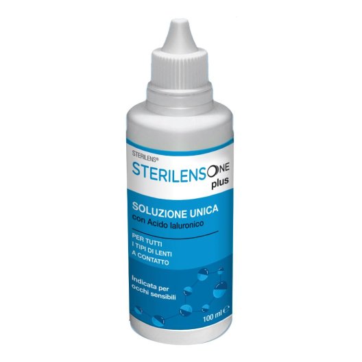 STERILENS ONE PLUS 100ML STERILENS ONE PLUS 100ML